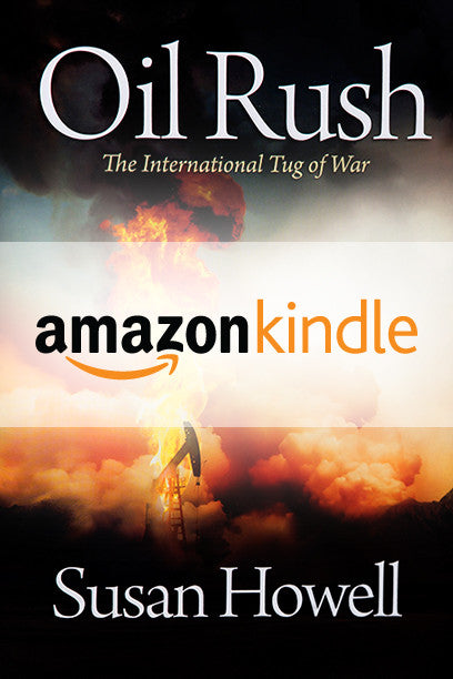 Kindle Edition - Oil Rush: The International Tug of War