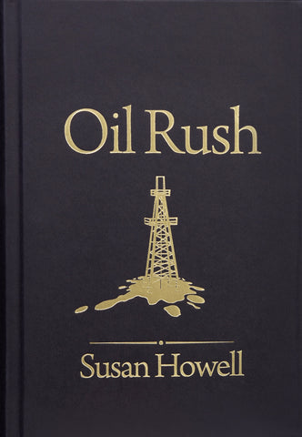 Oil Rush, The International Tug of War:  LIMITED EDITION